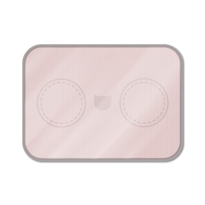 Eva Cat Bowl não deslizamento